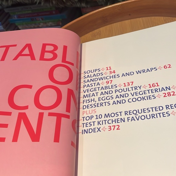 Canadian Living - Everyday Favourites Hardcover Cookbook - Picture 5 of 6